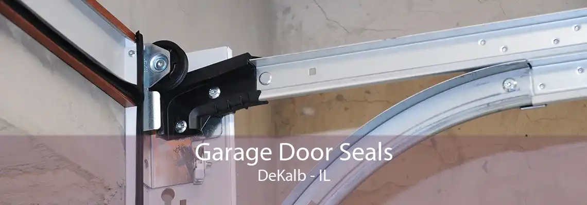 Garage Door Seals DeKalb - IL