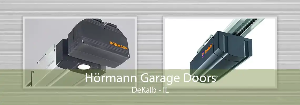 Hörmann Garage Doors DeKalb - IL