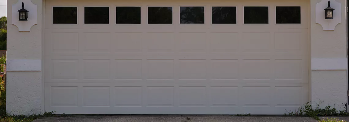 First United Universal Series Garage Doors Installers in DeKalb, Illinois