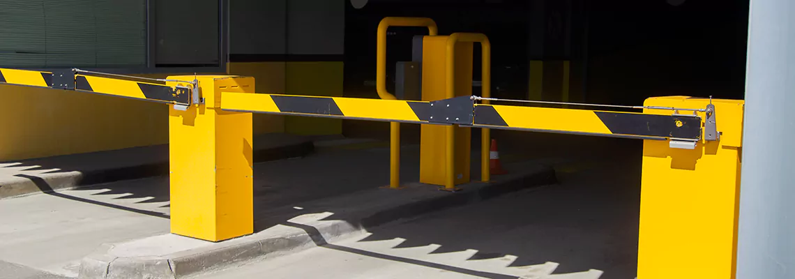 Residential Parking Gate Repair in DeKalb, Illinois