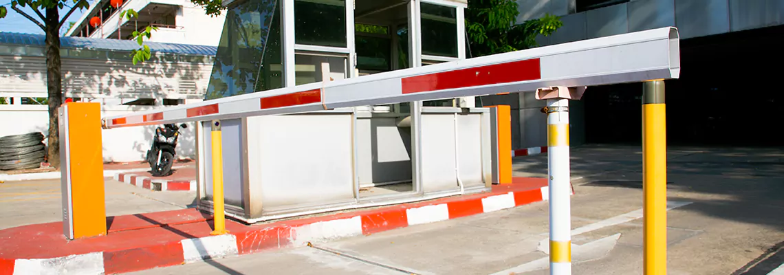 Parking Garage Gates Repair in DeKalb, IL