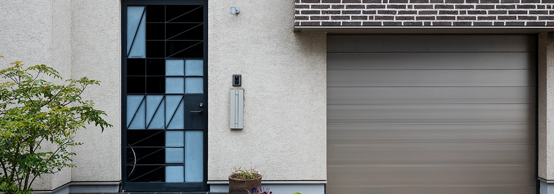 Sliding Garage Door Installation for Modern Homes in DeKalb, IL