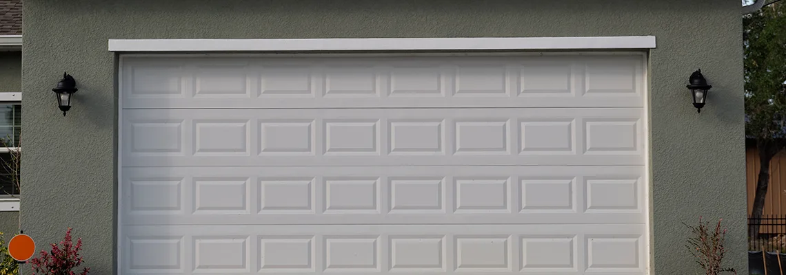 Sectional Garage Door Frame Capping Service in DeKalb, IL