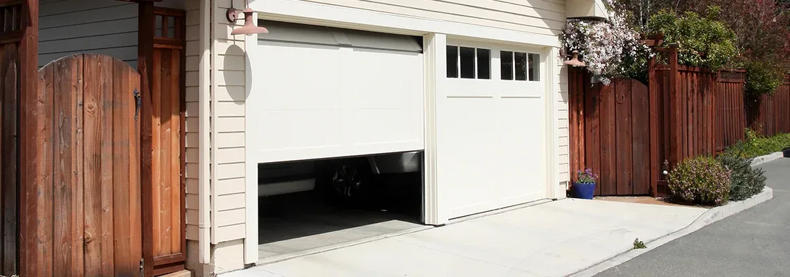 Repair Garage Door Won't Close Light Blinks in DeKalb, Illinois