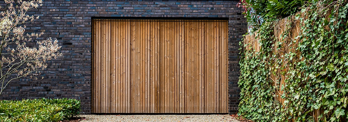 Amarr Traditional Garage Doors Tracks Repair in DeKalb, Illinois