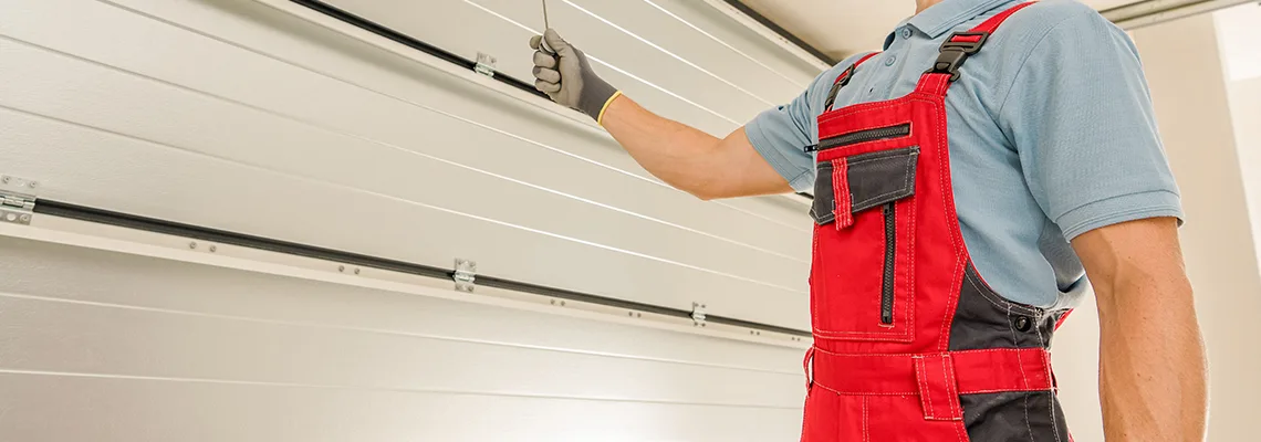 Garage Door Cable Repair Expert in DeKalb, IL