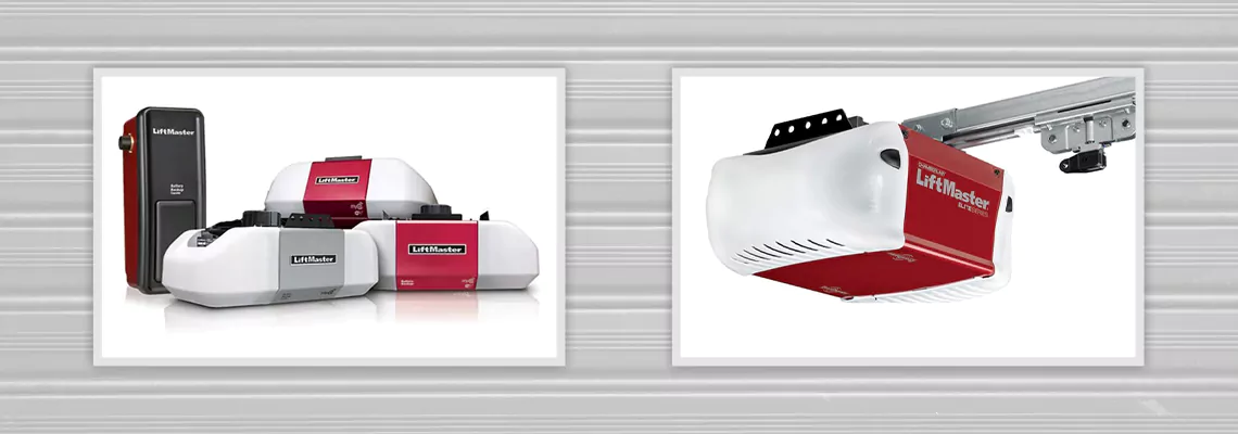 Liftmaster Garage Door Openers Repair Service in DeKalb, Illinois