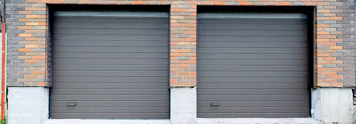 Roll-up Garage Doors Opener Repair And Installation in DeKalb, IL