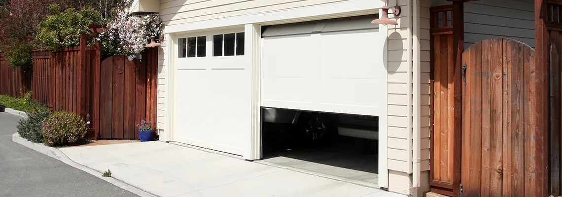 Garage Door Chain Won't Move in DeKalb, Illinois