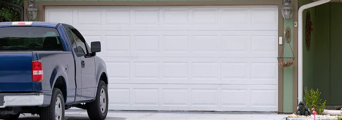 New Insulated Garage Doors in DeKalb, IL