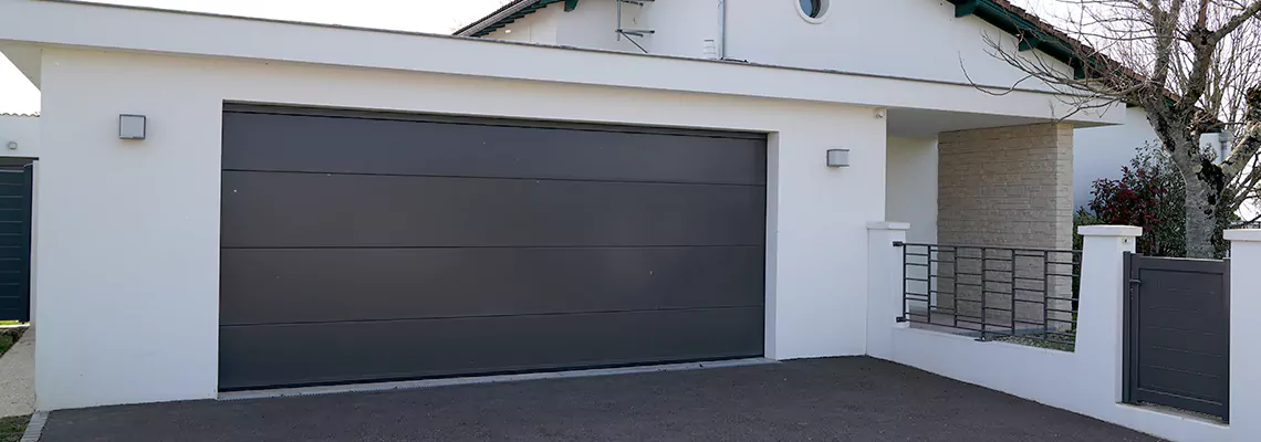 New Roll Up Garage Doors in DeKalb, IL