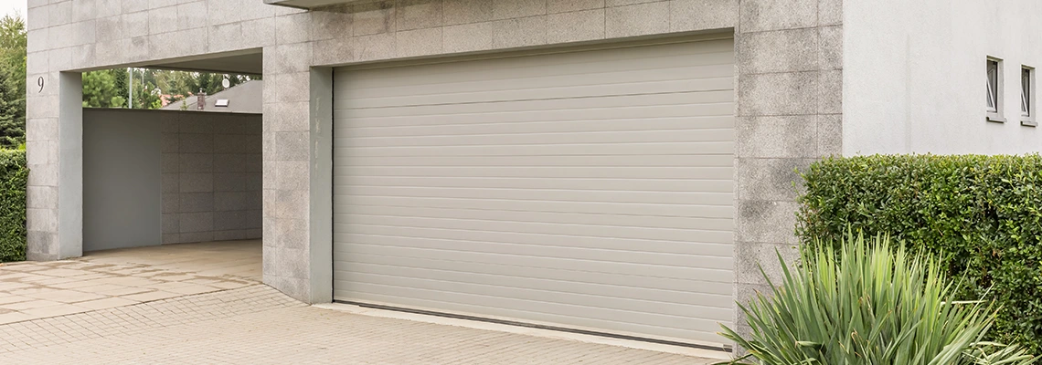 Automatic Overhead Garage Door Services in DeKalb, Illinois