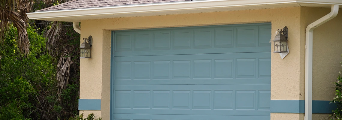 Clopay Insulated Garage Door Service Repair in DeKalb, Illinois