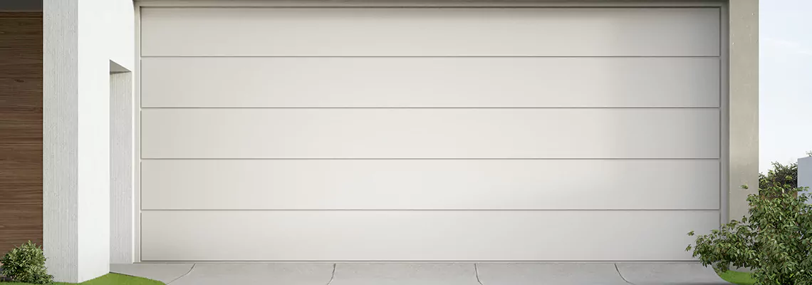 Sliding Garage Door Repair Help in DeKalb, Illinois