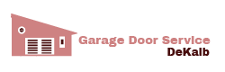 Garage Door Service DeKalb