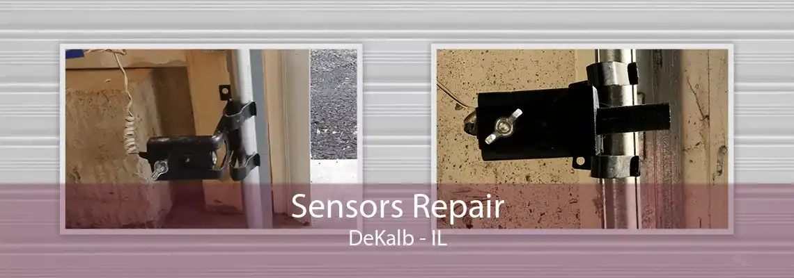 Sensors Repair DeKalb - IL